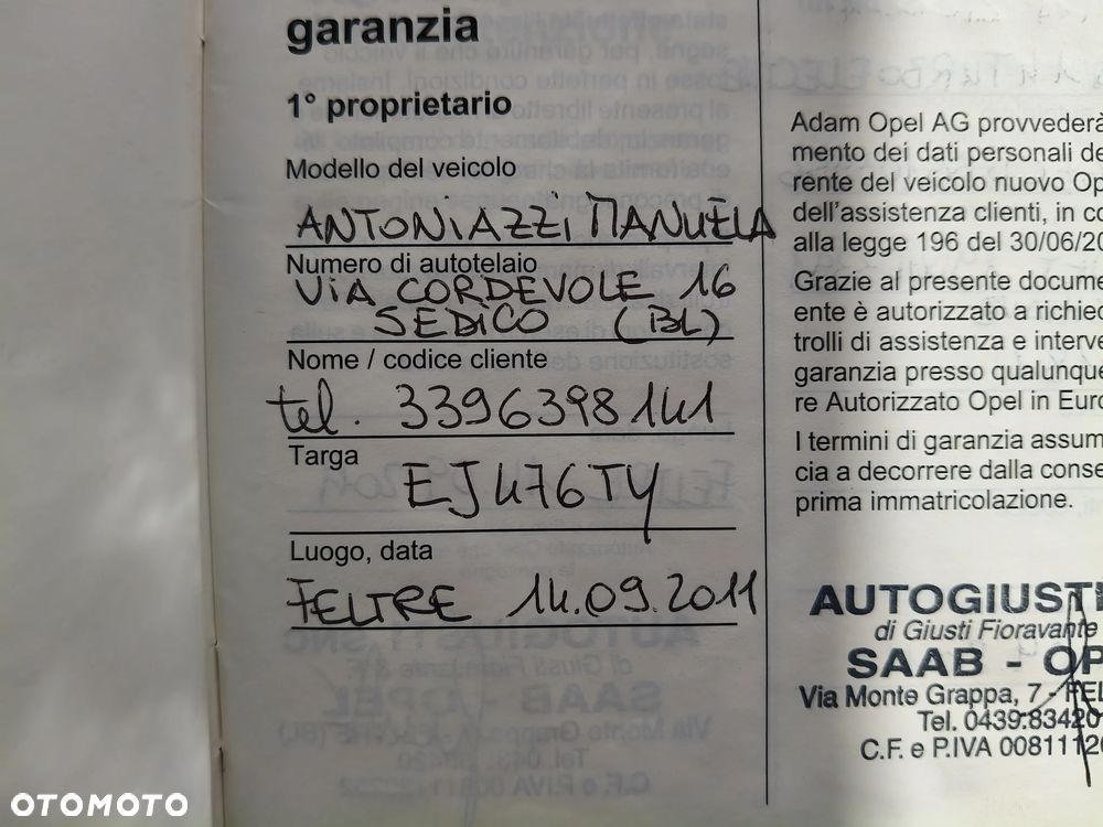 Opel Astra 1.4 Turbo Selection - 18