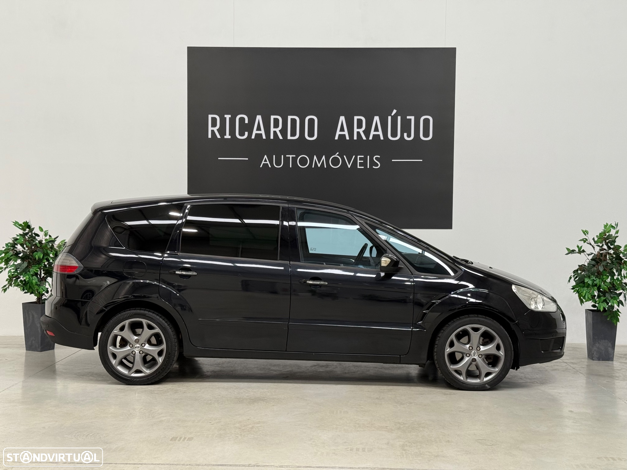 Ford S-Max 2.0 TDCi Titanium 7L - 3