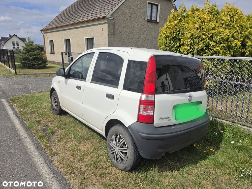 Fiat Panda 2011 photo 2