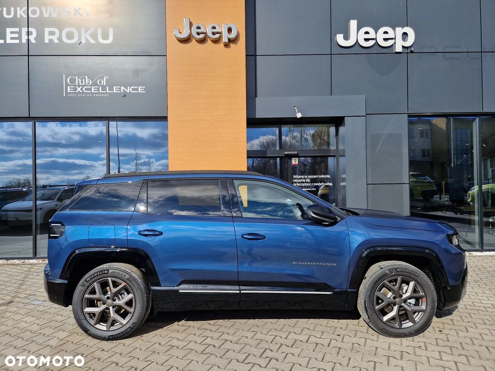 Jeep Compass 1.2 T3 mHEV First Edition FWD DCT - 9