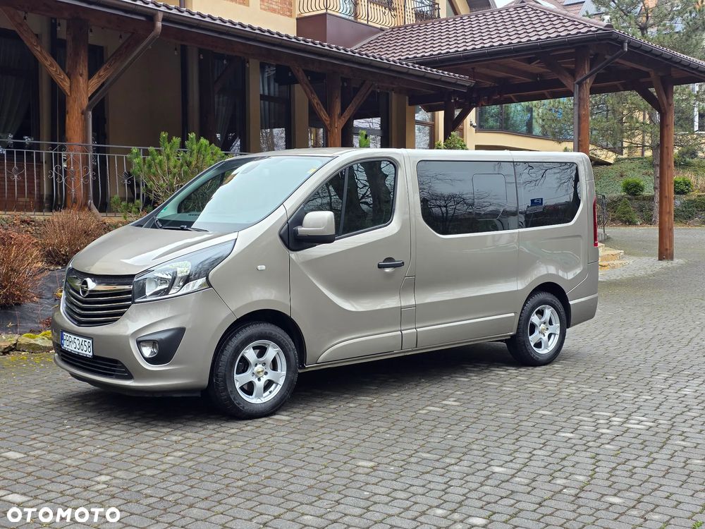 Opel Vivaro L1H1 S&S Tourer - 20