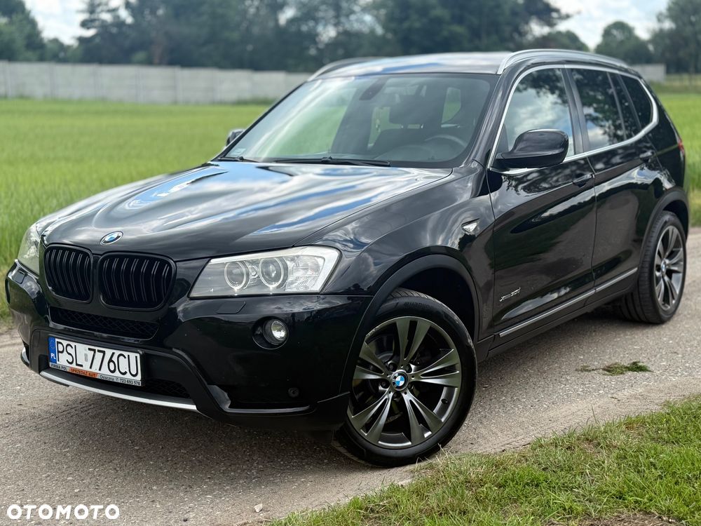 BMW X3 xDrive30d - 1