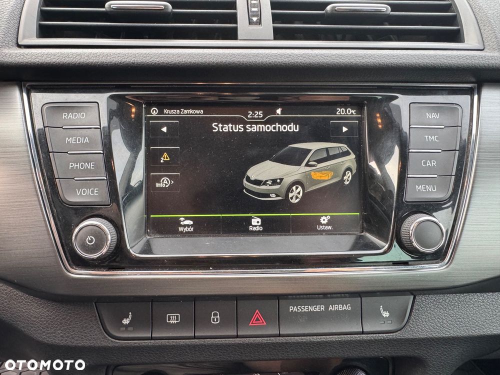 Skoda Fabia 1.2 TSI Joy - 23