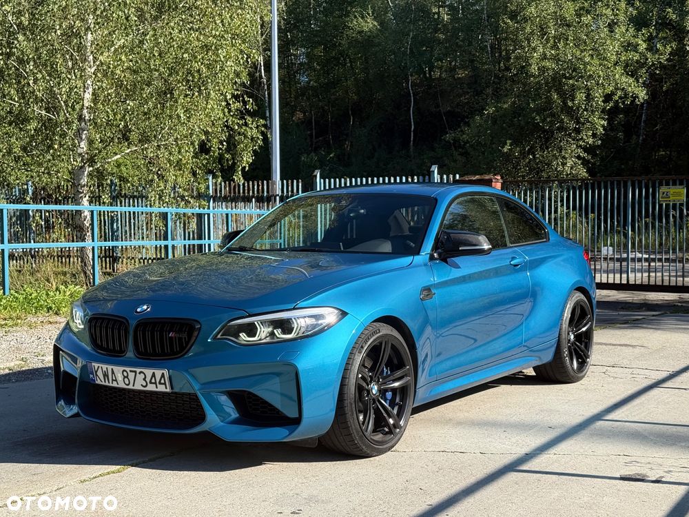BMW M2 - 21