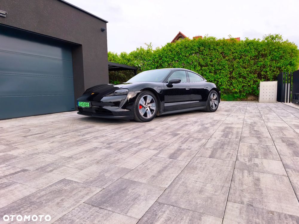 Porsche Taycan 4S Performancebatterie Plus - 10