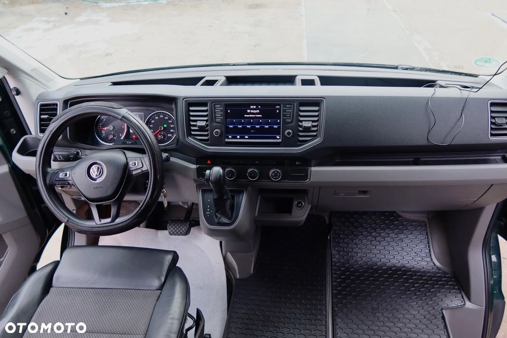 Volkswagen Crafter - 14