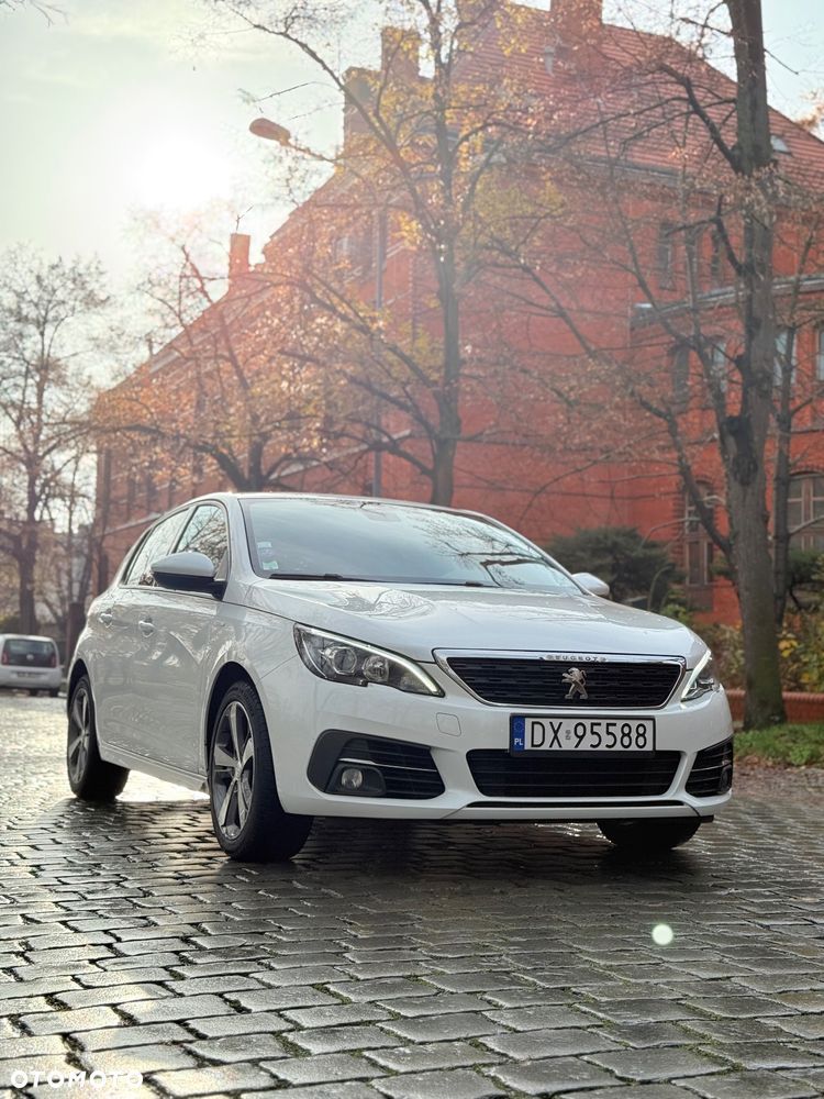 Peugeot 308 PureTech 110 Stop & Start Style - 3