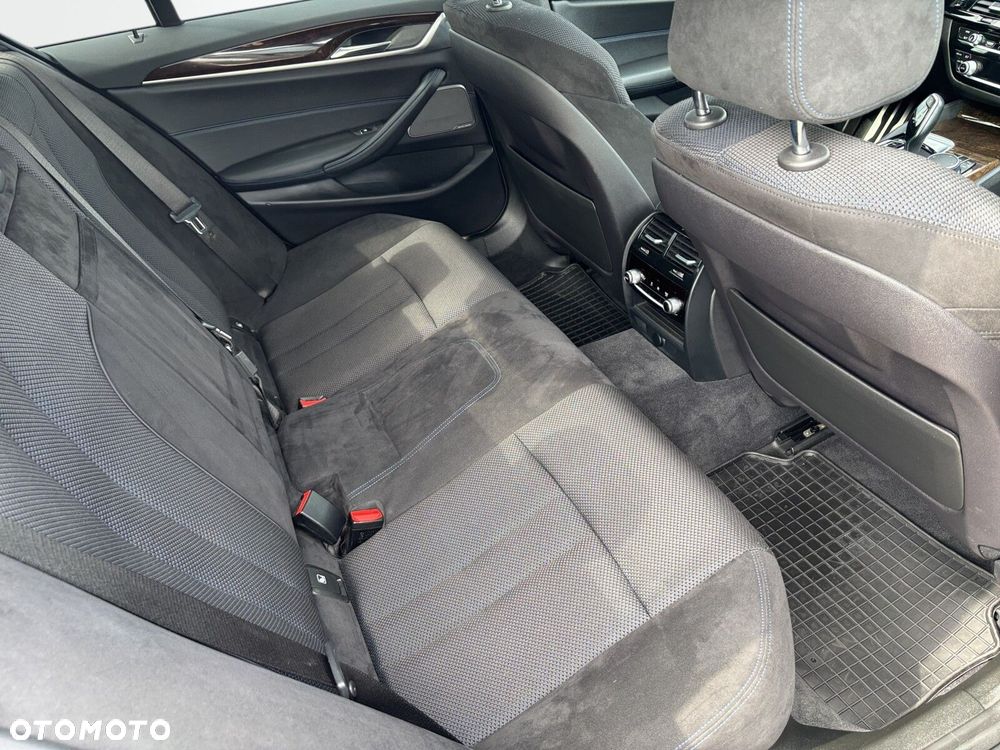 BMW Seria 5 - 18