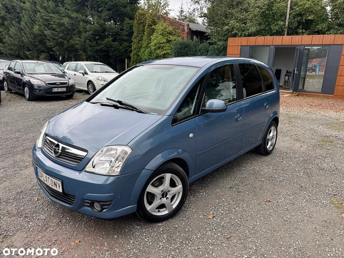 Opel Meriva - 2