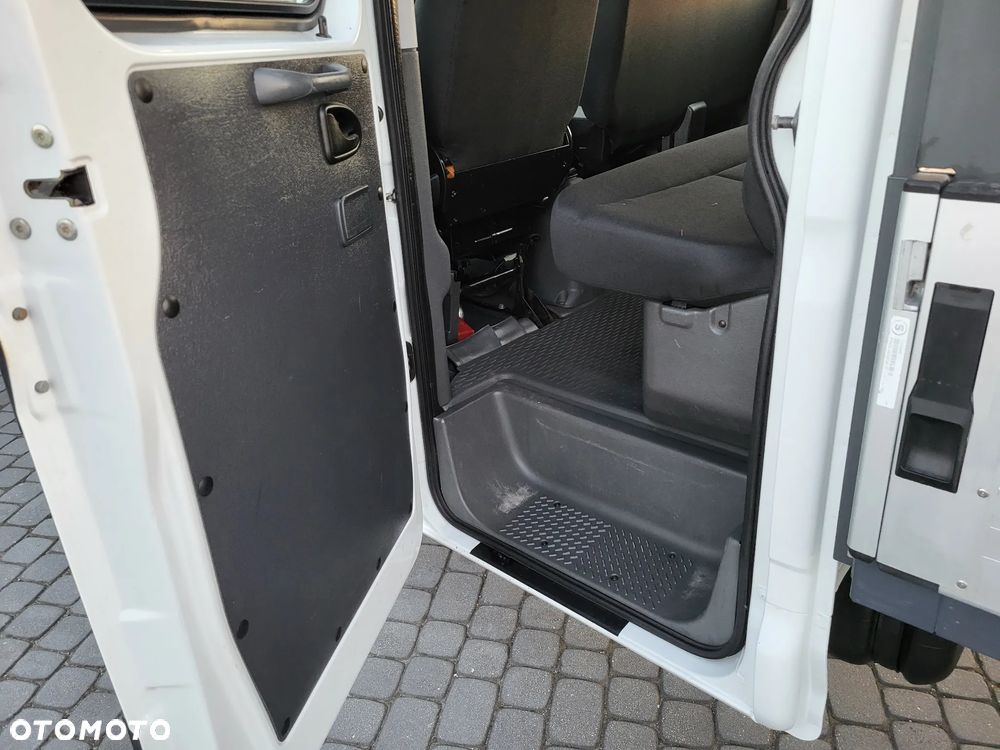 Iveco DAILY 35 S 13-DOKA 7 OSOB+2.90 M-120 TYS KM-HAK 2800 KG-ŁADNY - 9