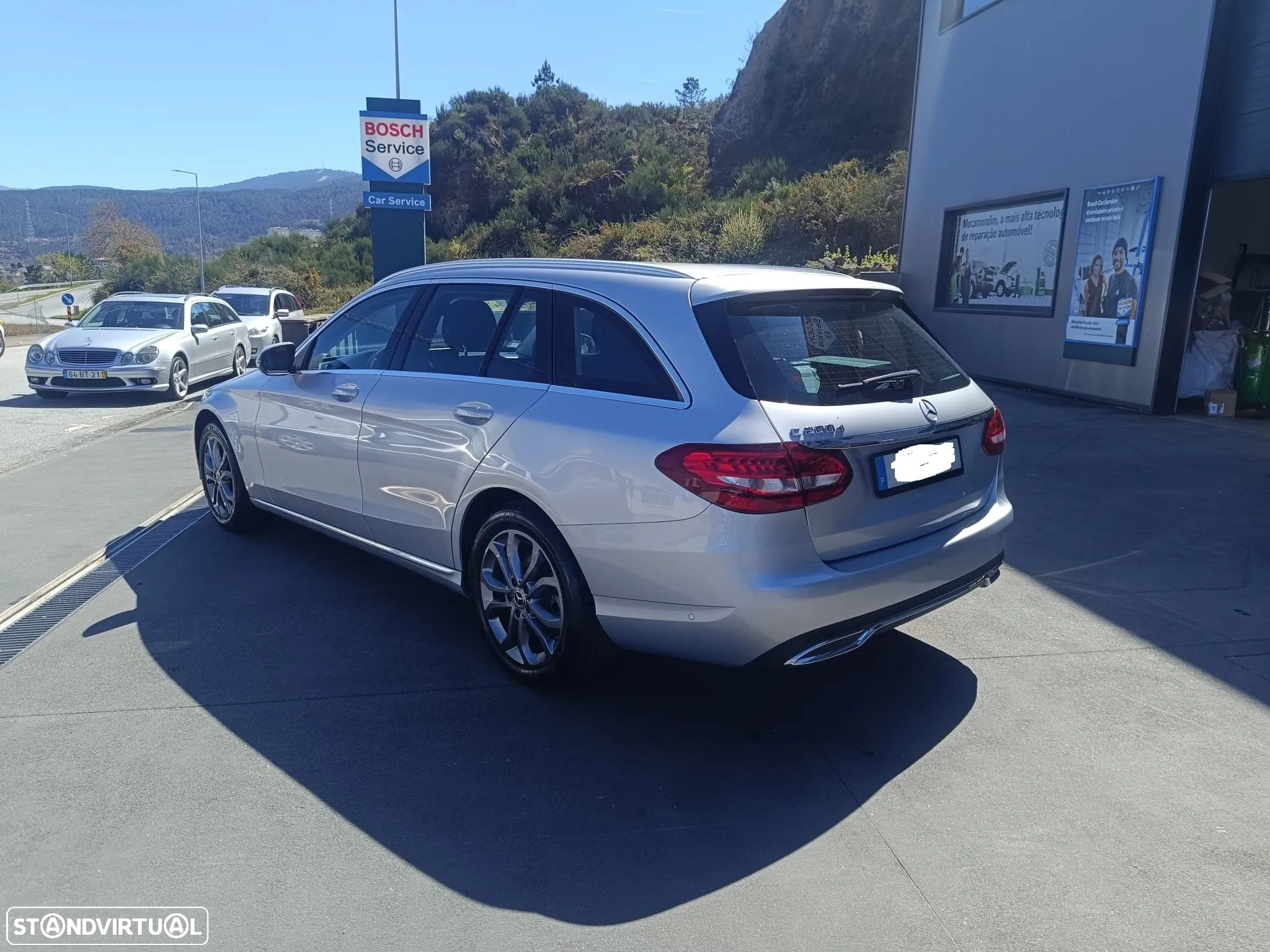 Mercedes-Benz C 200 BlueTEC Avantgarde - 5