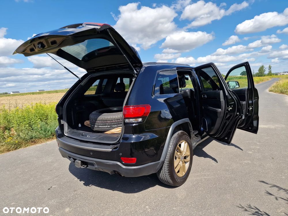 Jeep Grand Cherokee 3.6 V6 Limited - 35