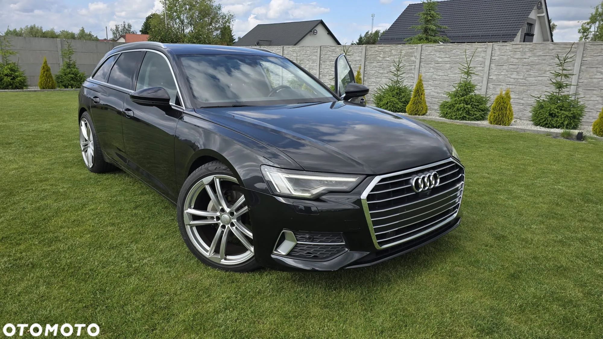 Audi A6 Avant 40 TDI S tronic sport - 1