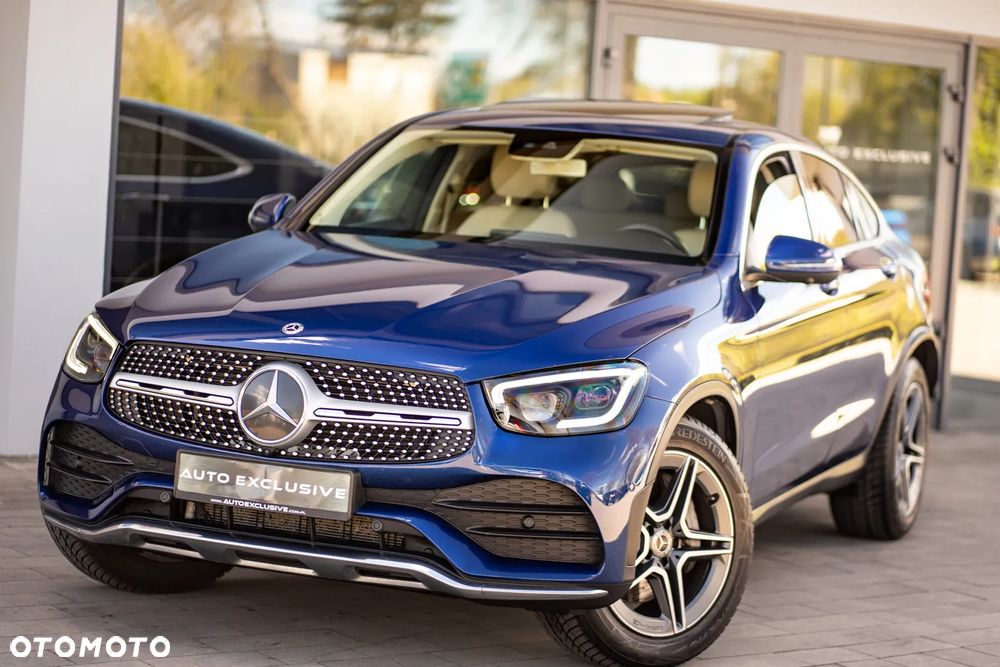 Mercedes-Benz GLC 200 4-Matic - 11