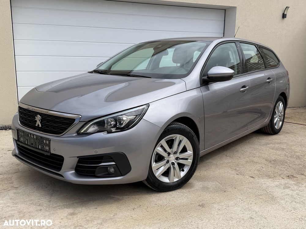 Peugeot 308 BlueHDi FAP 130 EAT8 Stop & Start Allure Pack - 3