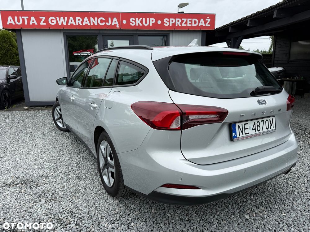 Ford Focus 1.5 EcoBlue STart-Stopp-System ACTIVE X - 15