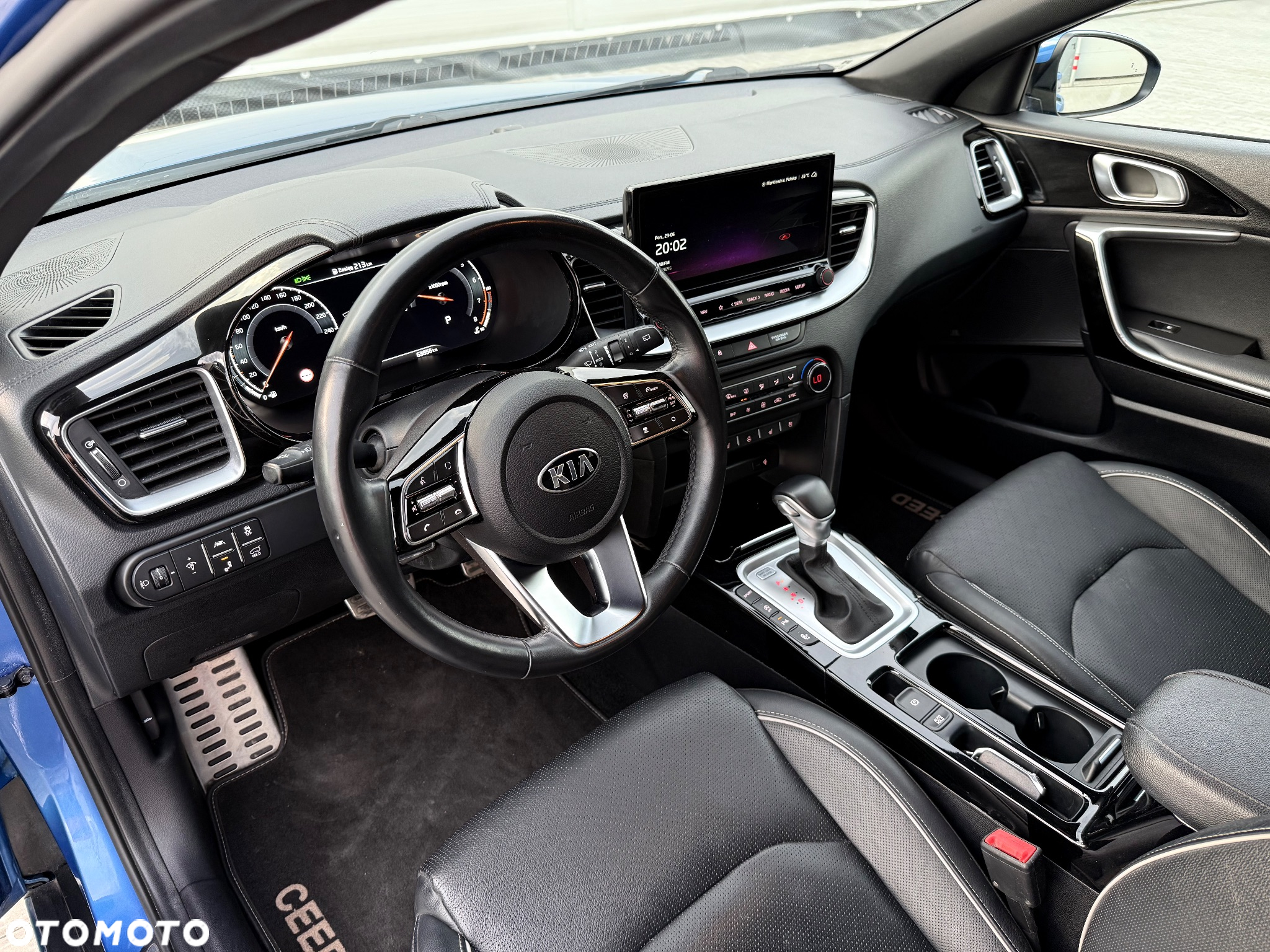 Kia XCeed 1.6 T-GDI GT-Line DCT - 15