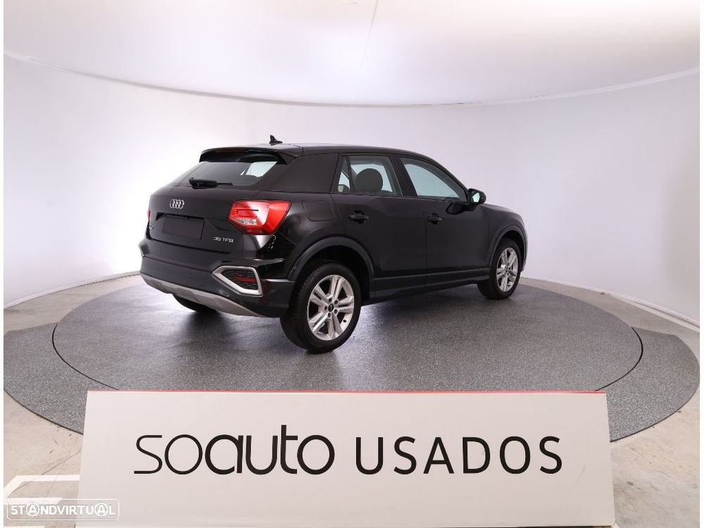 Audi Q2 35 TFSI Advanced S tronic — fotografia 7