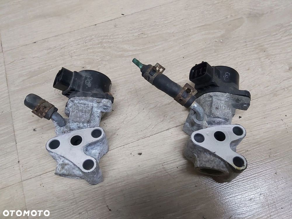 TOYOTA IQ 1,0 1kr zawór EGR Yaris II III 1,0 25620-40020 - 2