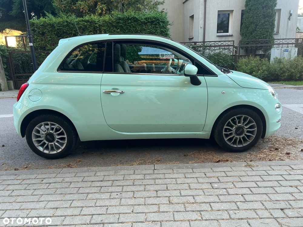 Fiat 500 0.9 SGE Lounge S&S - 4