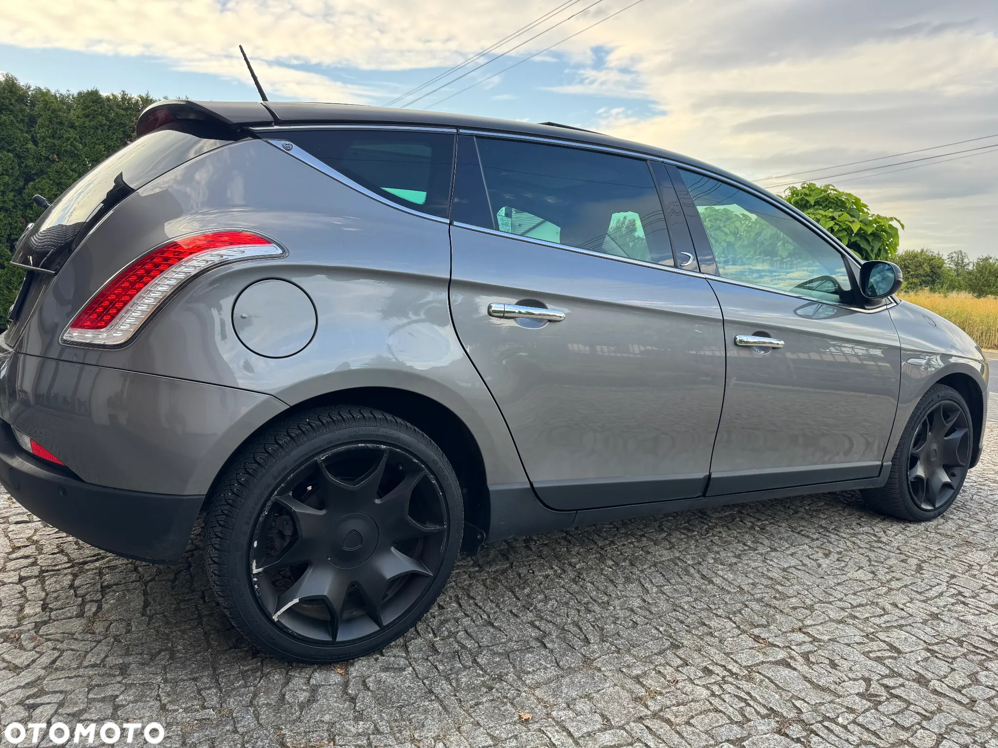 Lancia Delta 1.4 T-Jet 16v Platino - 12