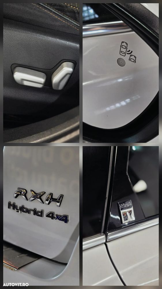 Peugeot 508 RXH Hybrid4 - 10