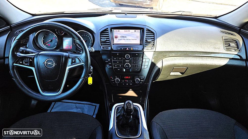 Opel Insignia Sports Tourer 2.0 CDTi Edition ecoFLEX - 16