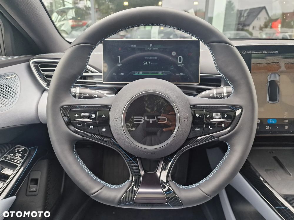 BYD Seal 82.5kWh Excellence AWD - 9