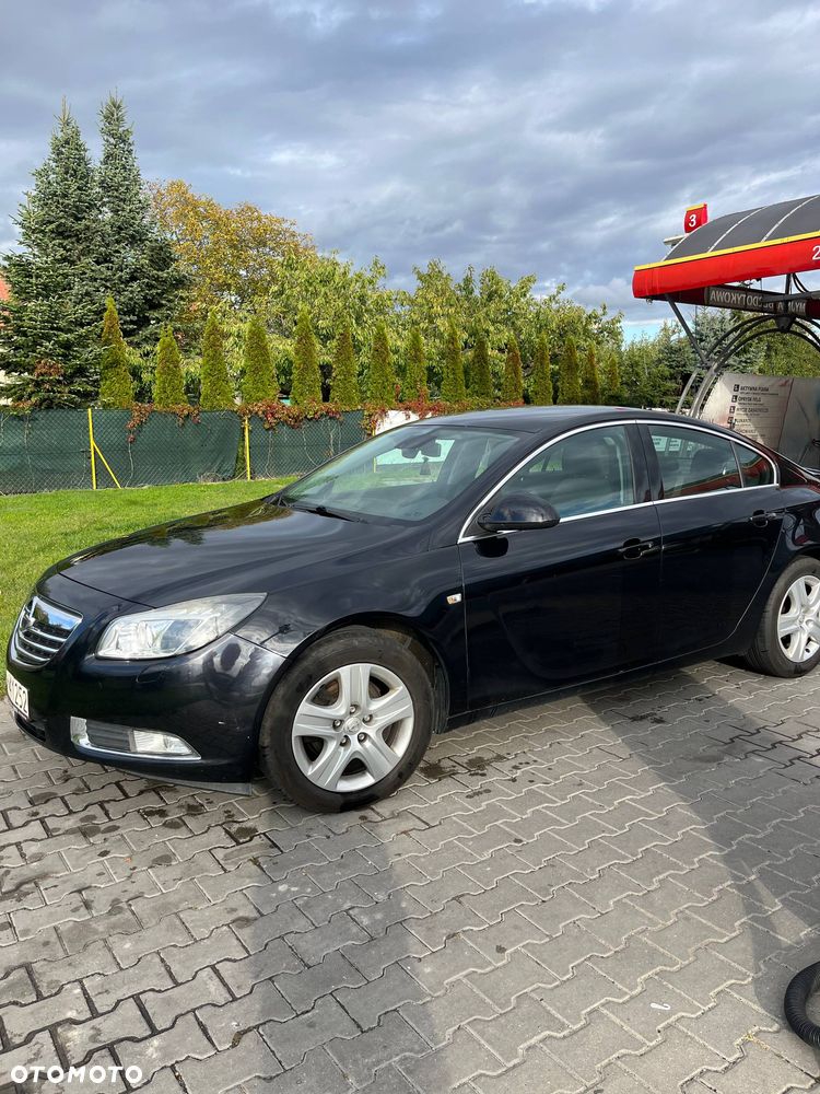 Opel Insignia 2.0 CDTI Innovation - 15