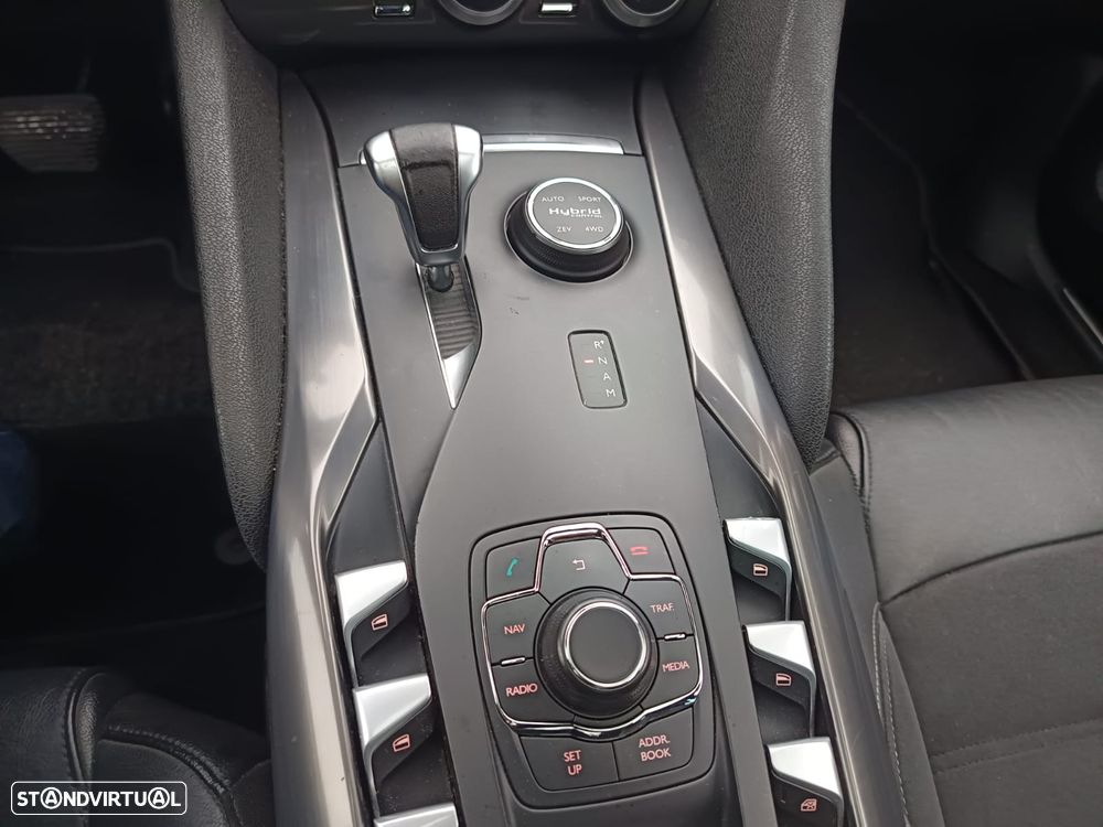 Citroën DS5 2.0 HDi Hybrid4 Sport Chic CMP6 - 52