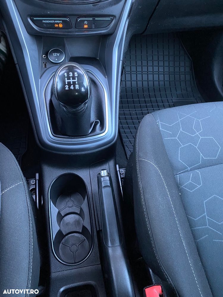 Ford B-Max 1.0 EcoBoost Titanium - 25