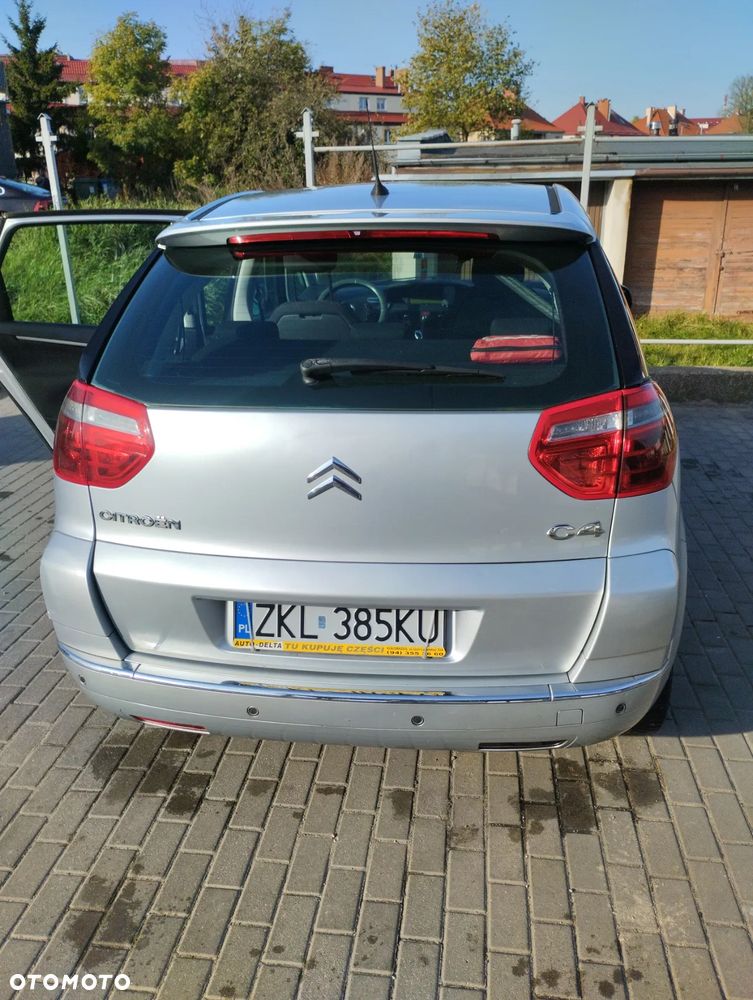 Citroën C4 Picasso - 20