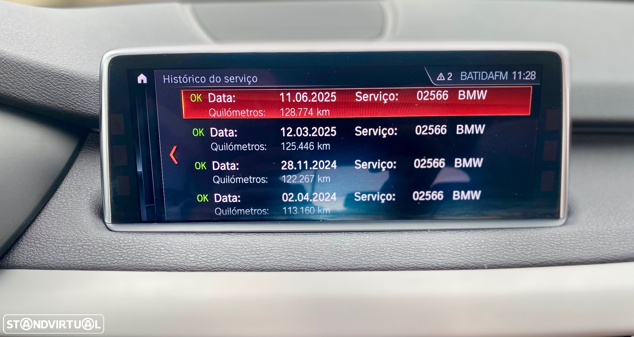 BMW X5 25 d sDrive Pack M - 22
