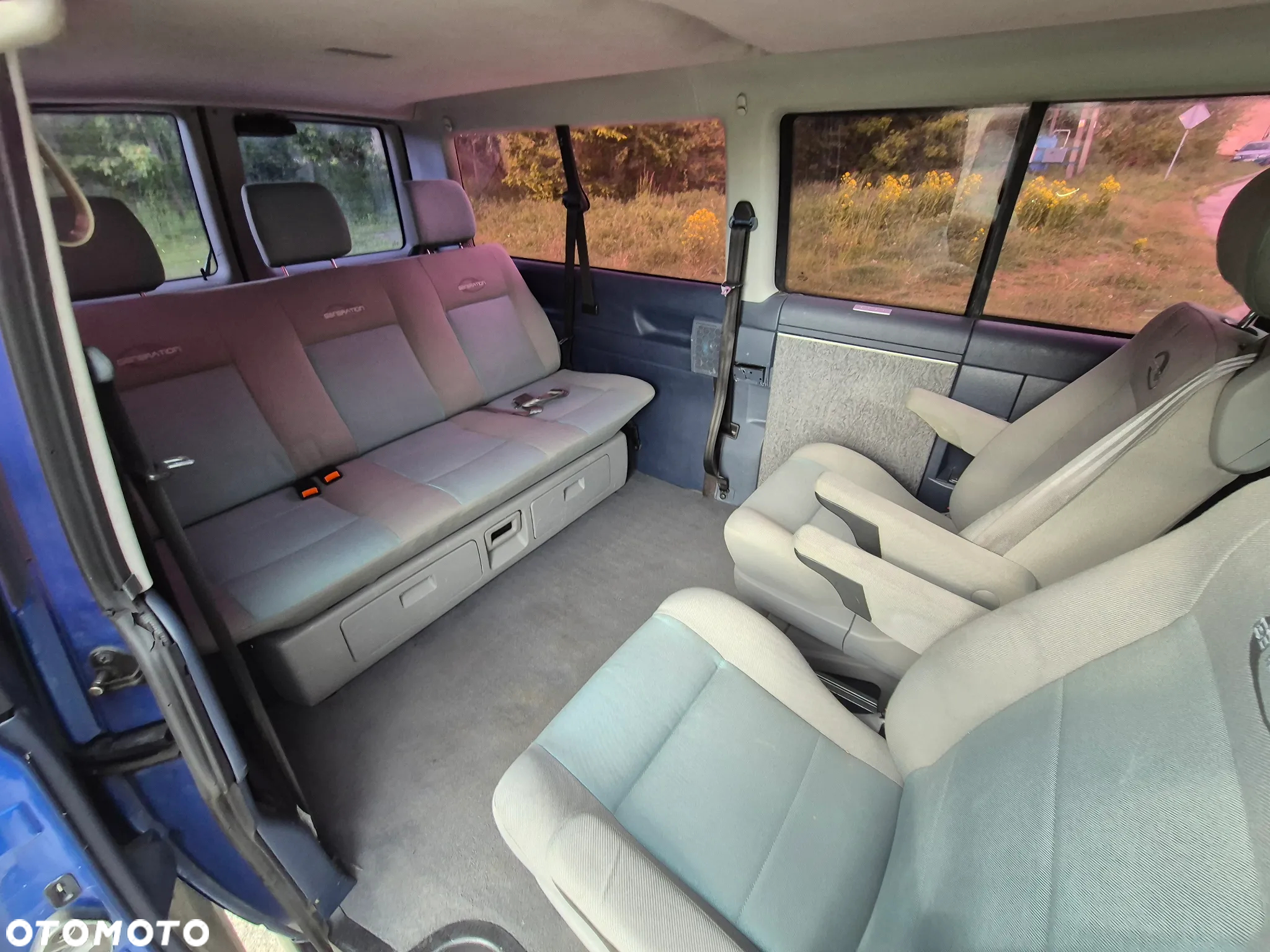 Volkswagen Caravelle TDI Basis / CL - 8