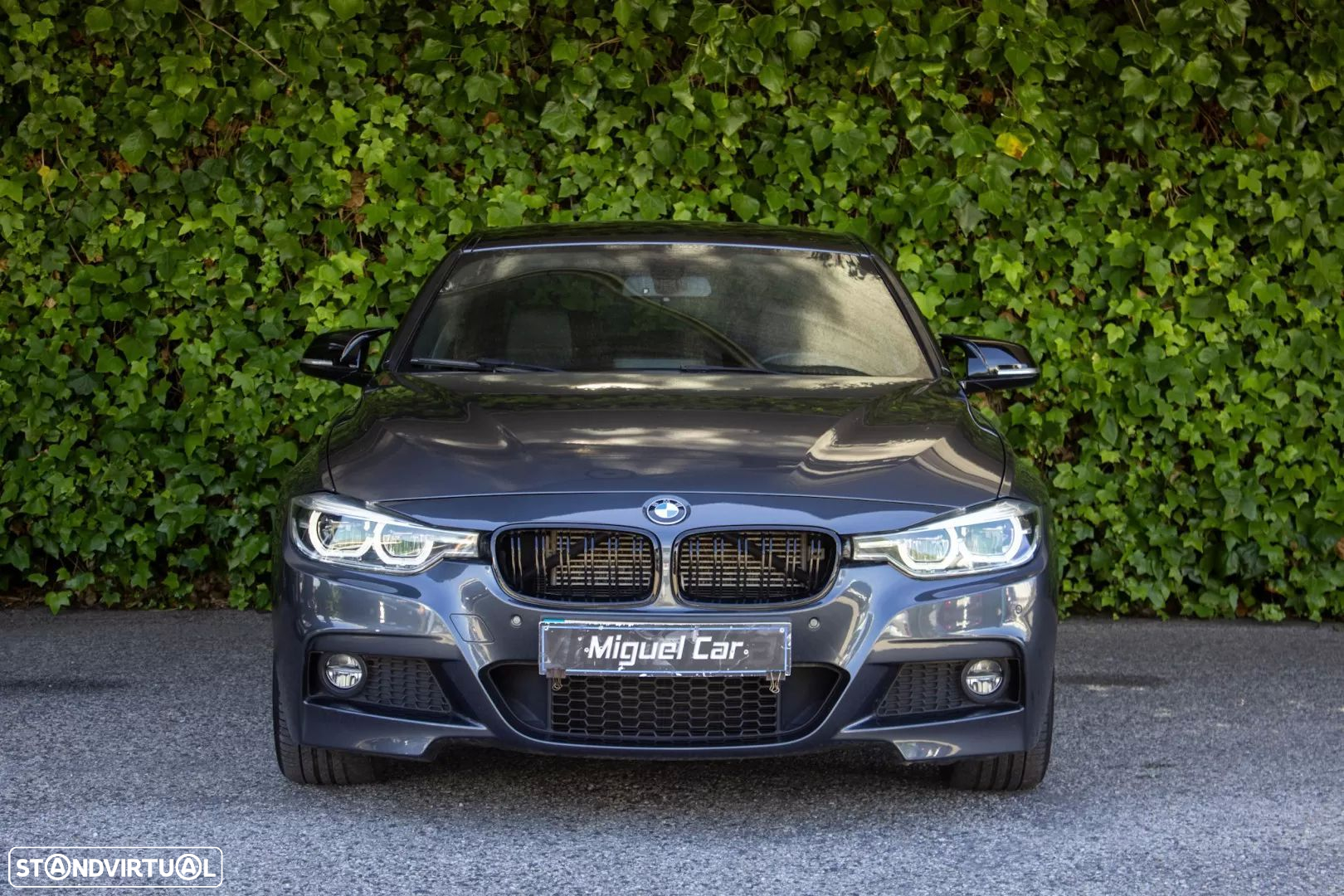 BMW 330 e iPerformance Pack M - 2