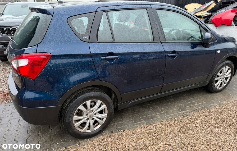 suzuki sx4 s-cross drzwi prawe kompletne zq4 - 2