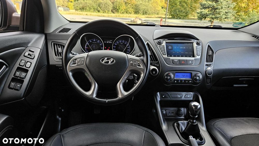 Hyundai ix35 1.6 GDI Premium 2WD - 21