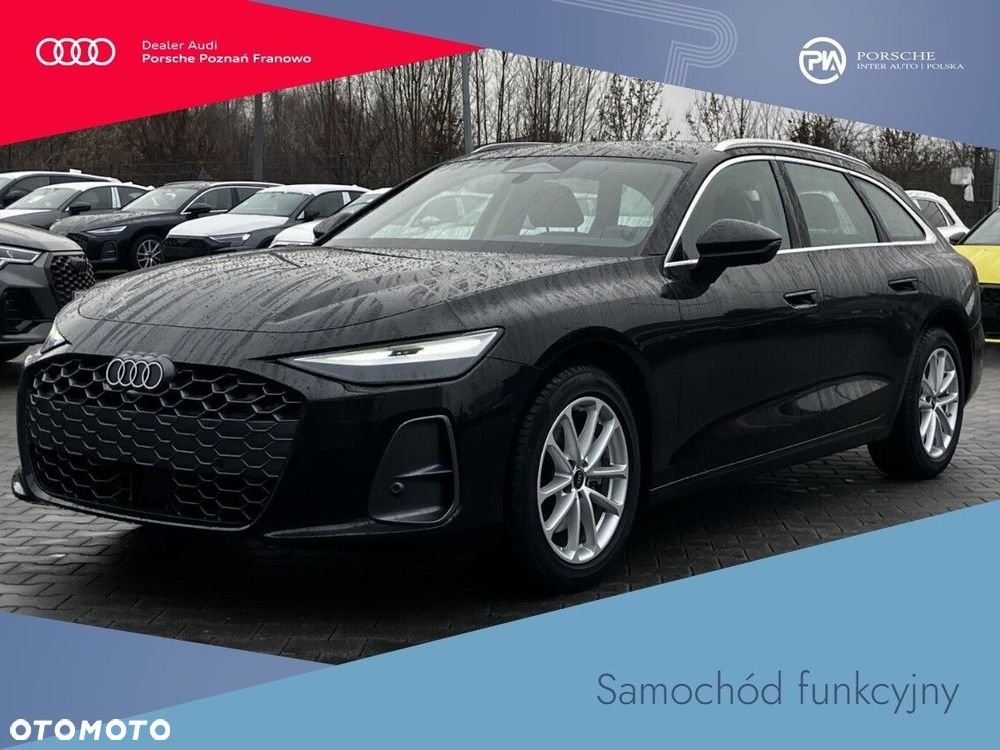 Audi A6 Avant