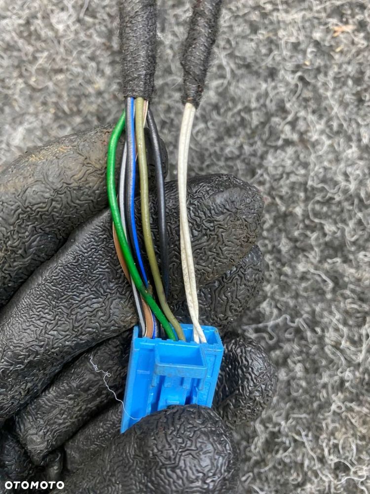 volvo s40 II v50 lusterko lewe 8 pin lakier-019-26 - 5