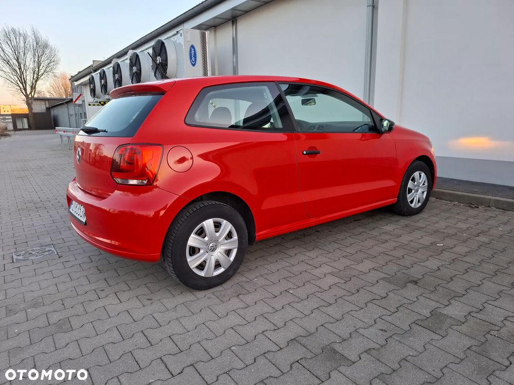 Volkswagen Polo 1.2 Blue Motion Technology Trendline - 13