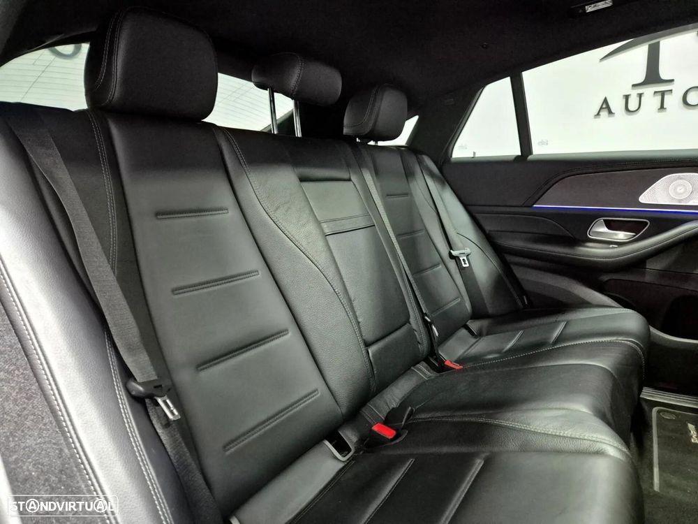 Mercedes-Benz GLE 350 de Coupé 4Matic - 11