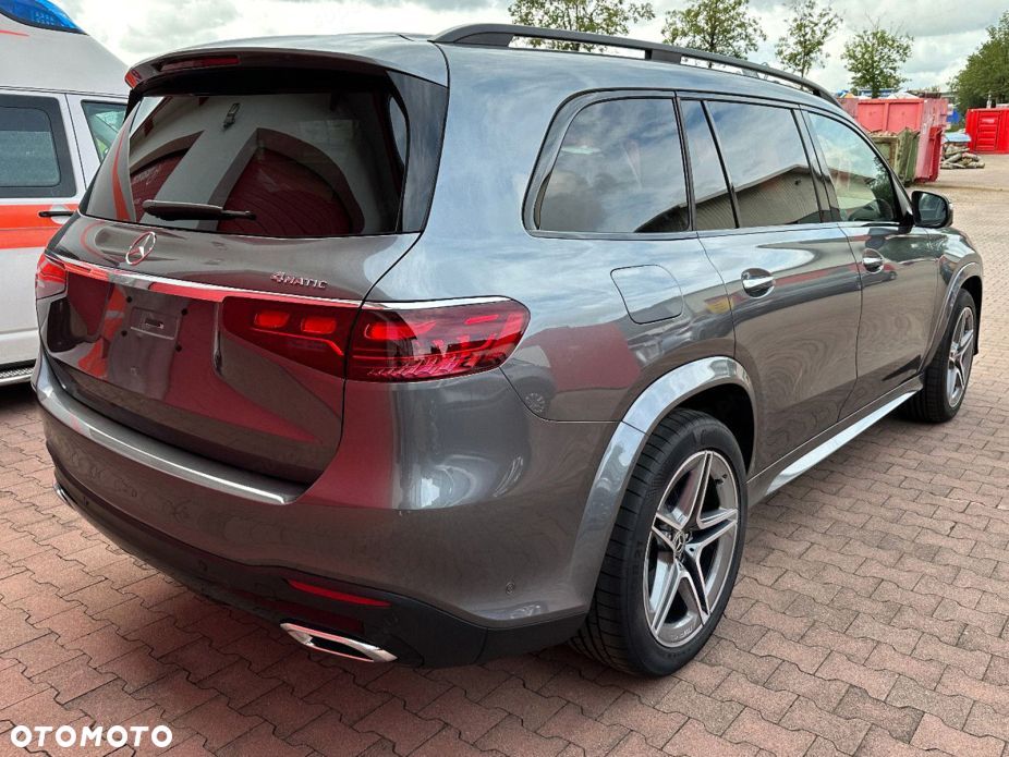 Mercedes-Benz GLS 450 d mHEV 4-Matic AMG Line - 3
