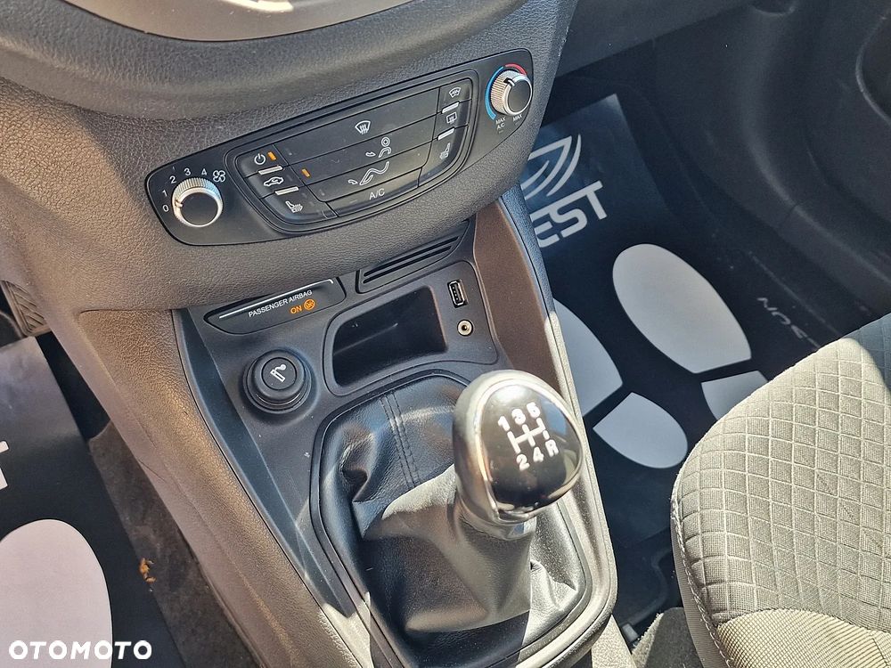 Ford Tourneo Courier 1.0 EcoBoost Ambiente - 16