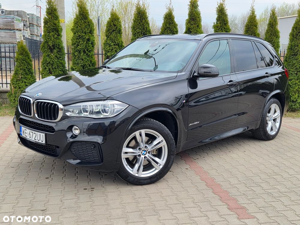 BMW X5 xDrive25d sport - 1