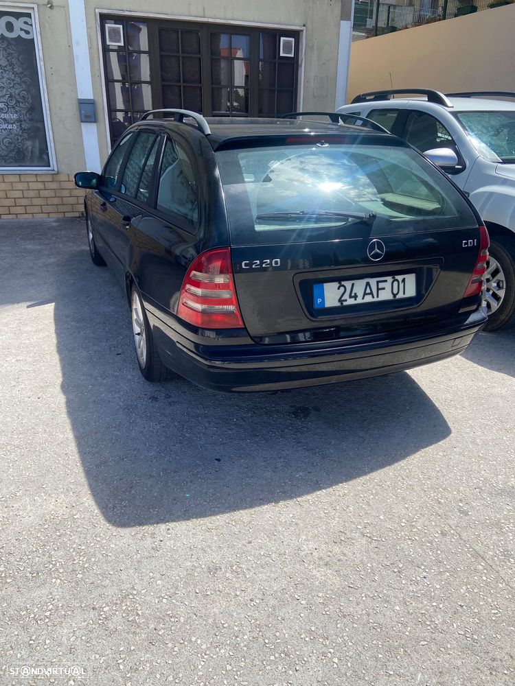 Mercedes-Benz C 200 - 9