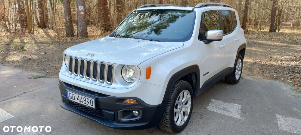 Jeep Renegade - 4