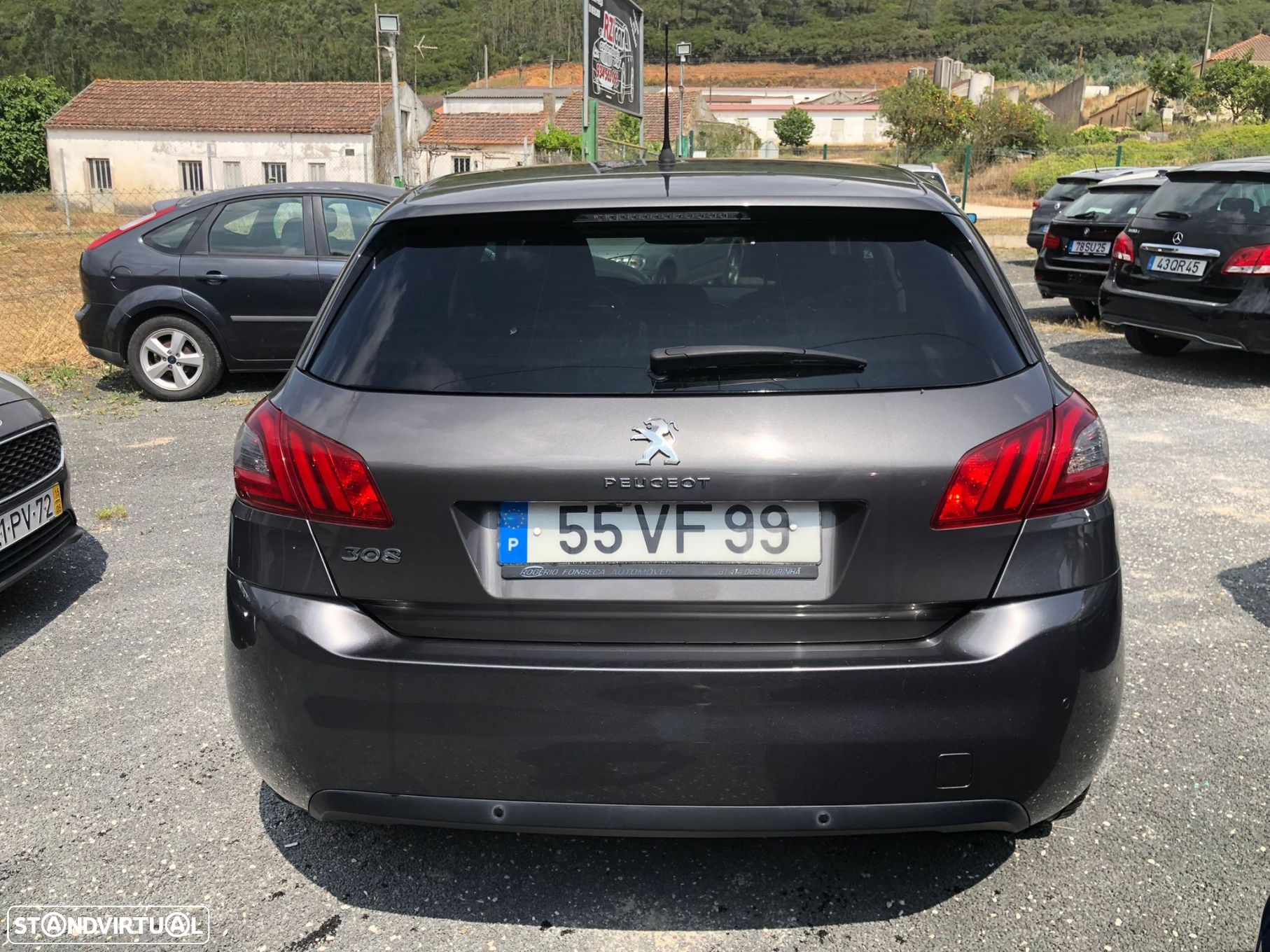 Peugeot 308 1.5 BlueHDi Active - 4