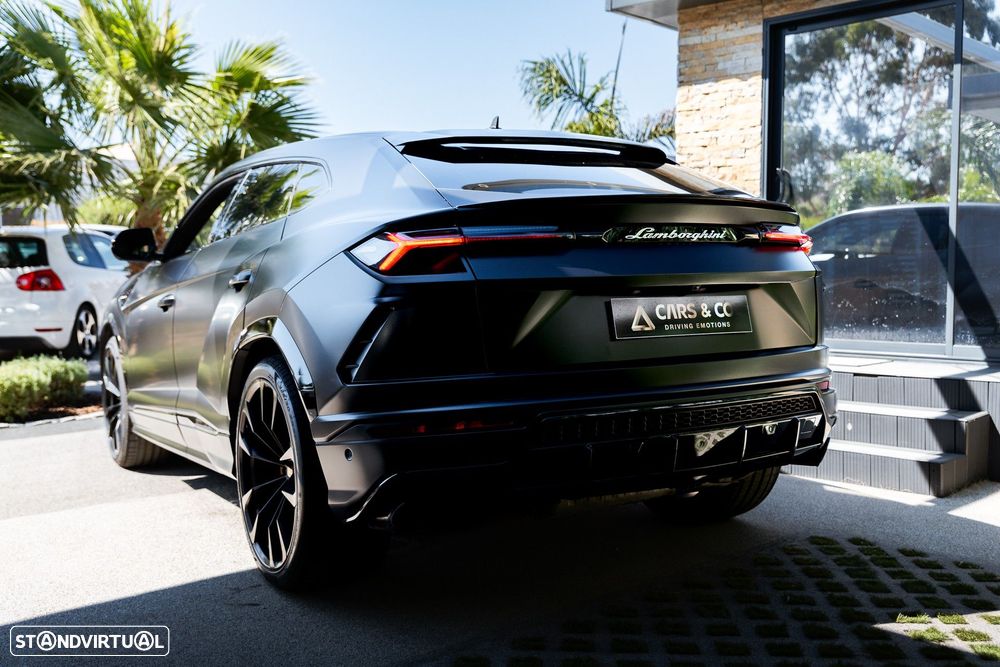 Lamborghini Urus 4.0 V8 - 3