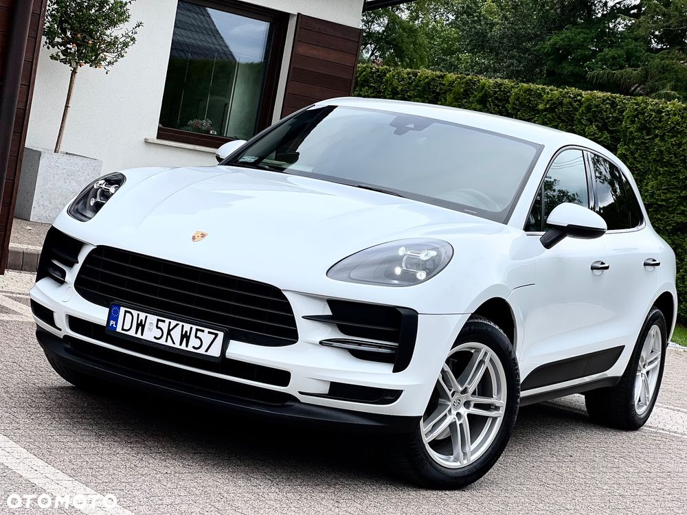 Porsche Macan - 2