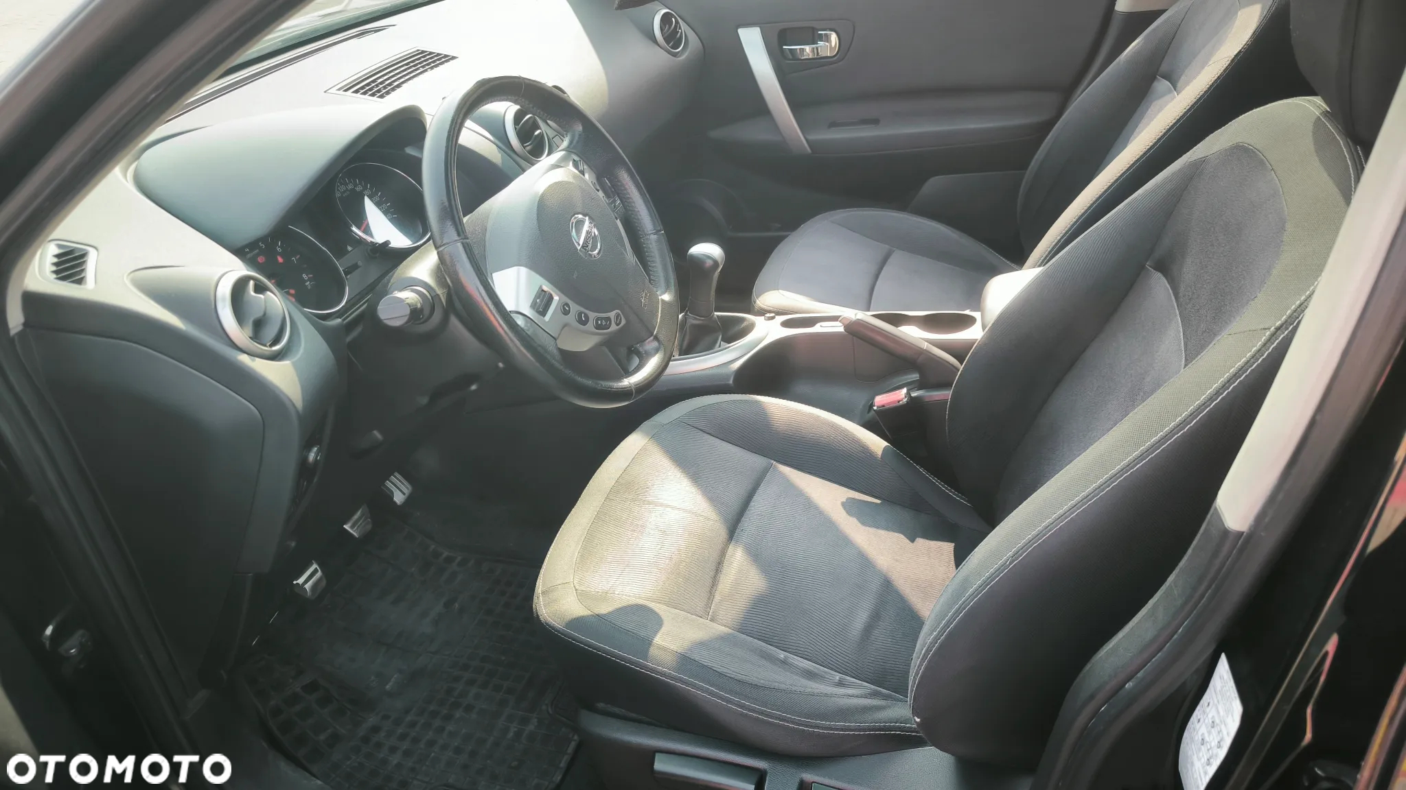 Nissan Qashqai 1.6 I-Way - 11